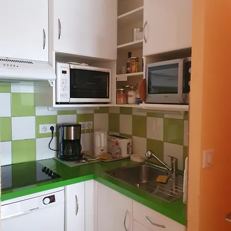 2 Pieces 43m2 Au Balcon De Les Arolles Διαμέρισμα Villard-de-Lans